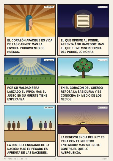La mujer sabia edifica su casa
