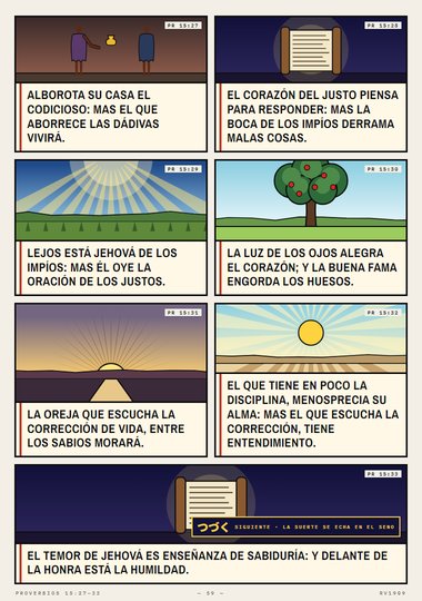 La blanda respuesta quita la ira