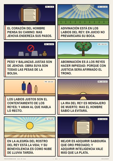 Encomienda a Jehová tus obras