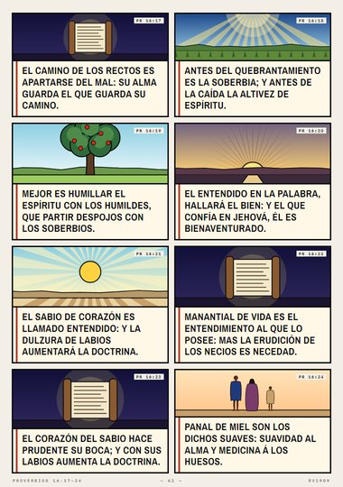 Encomienda a Jehová tus obras