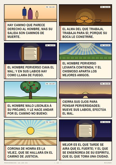Encomienda a Jehová tus obras