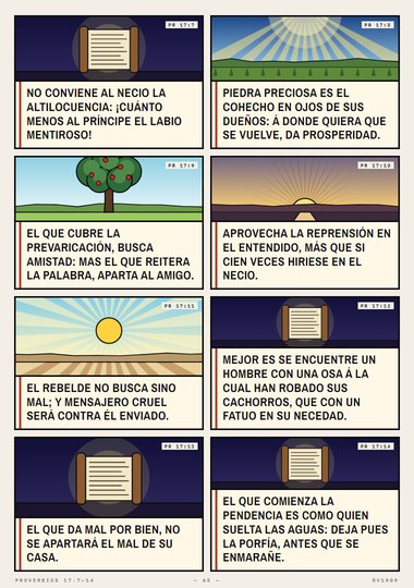 Mejor es un bocado seco
