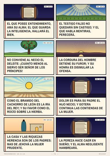 Mejor es el pobre que camina en su integridad