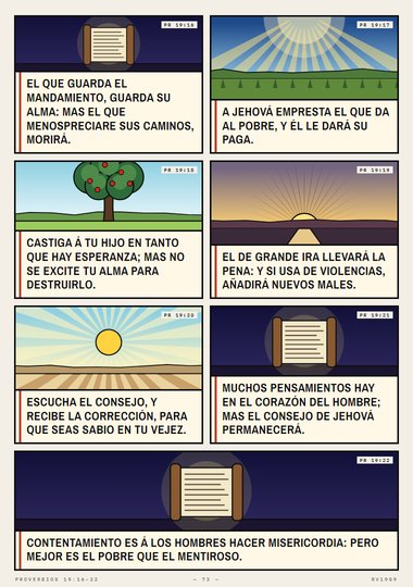 Mejor es el pobre que camina en su integridad