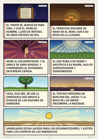 Mejor es el pobre que camina en su integridad