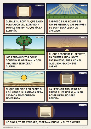 El vino es escarnecedor