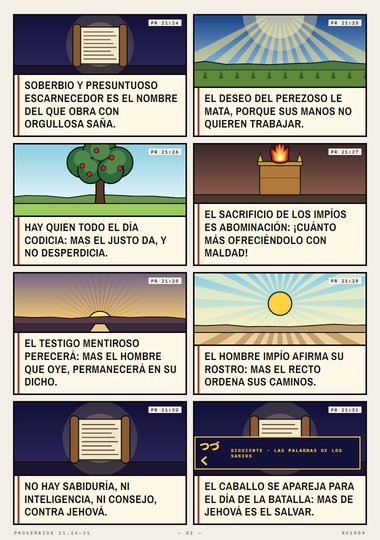 El corazón del rey en la mano de Jehová