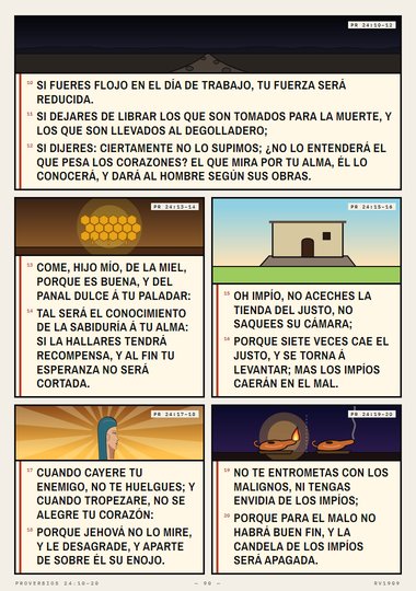 No te entrometas con los malignos