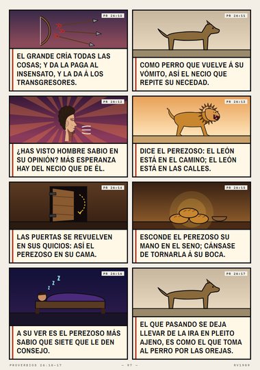 Como perro que vuelve