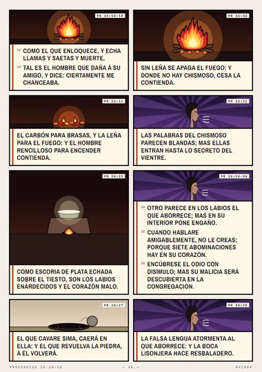 Como perro que vuelve