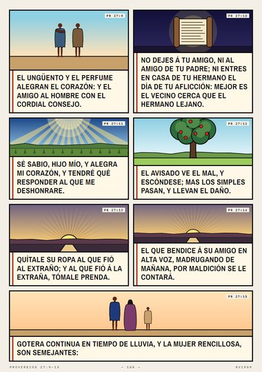 Hierro con hierro se aguza