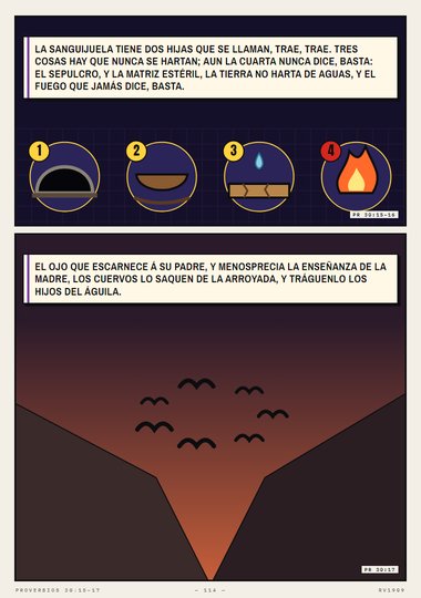 Hay generación