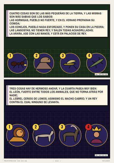 Las más pequeñas de la tierra