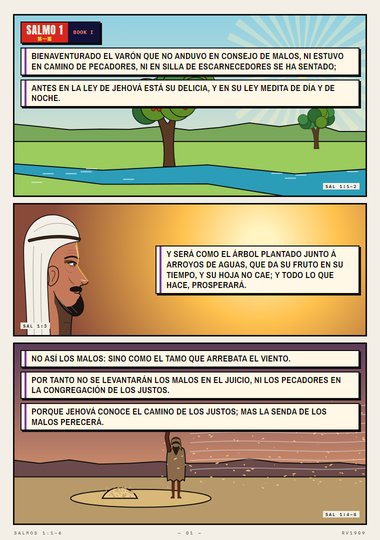 Salmo 1