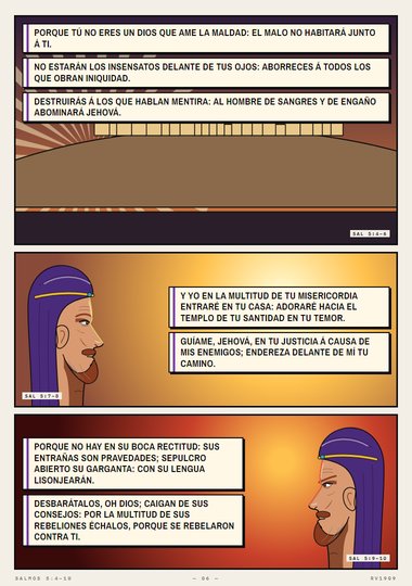 Salmo 5