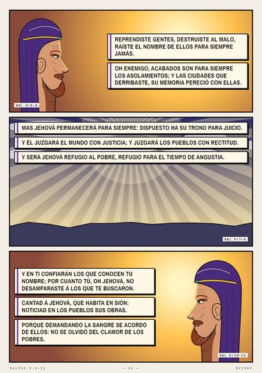Salmo 9
