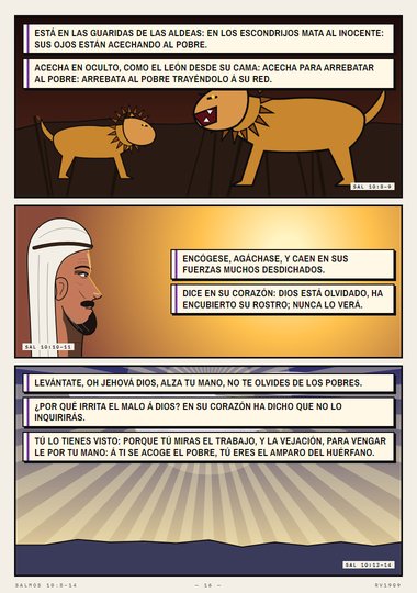 Salmo 10