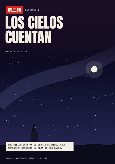 Portada de Salmos, Capítulo 2