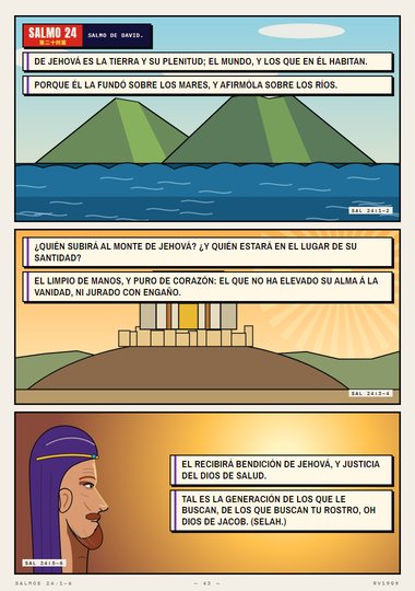 Salmo 24
