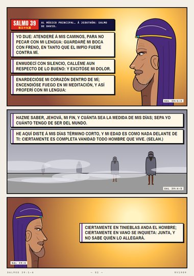 Salmo 39