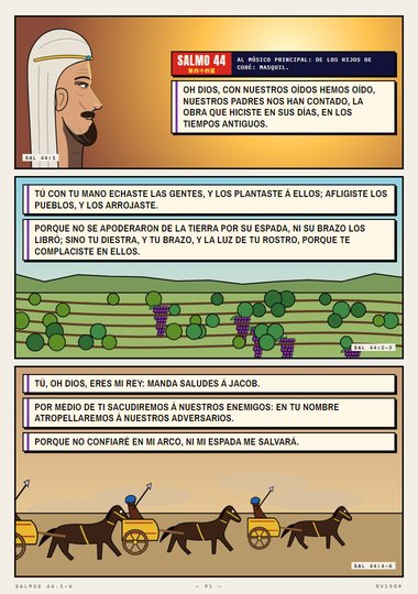 Salmo 44