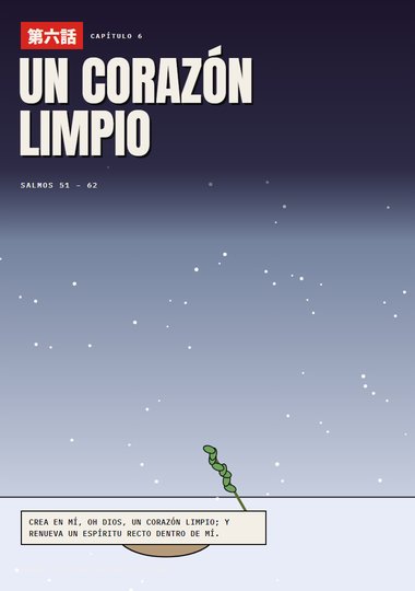 Portada de Salmos, Capítulo 6