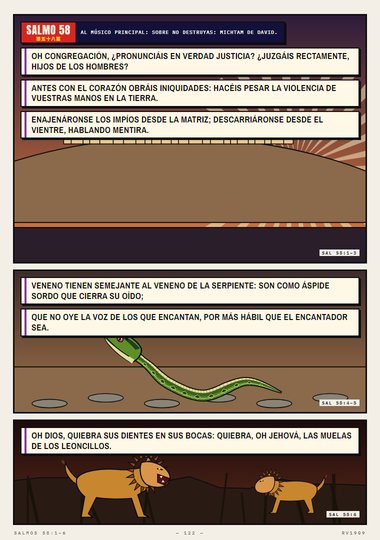 Salmo 58