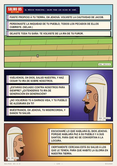 Salmo 85
