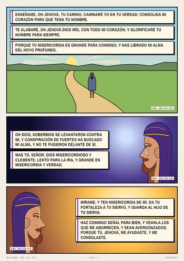 Salmo 86