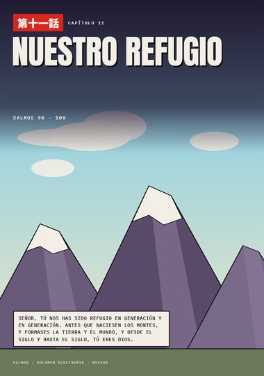Portada de Salmos, Capítulo 11