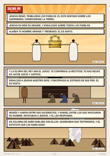 Salmo 99