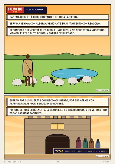Salmo 100