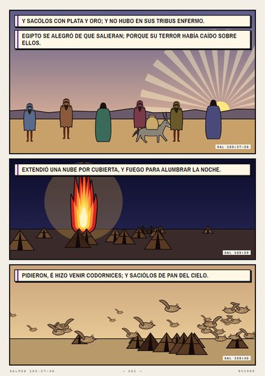 Salmo 105