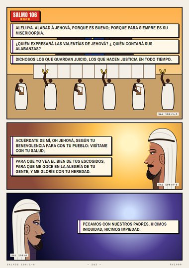 Salmo 106