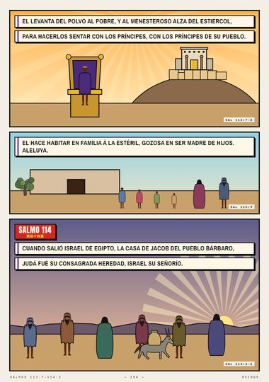 Salmo 113