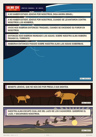 Salmo 124