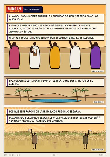 Salmo 126