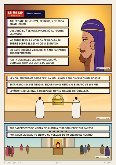 Salmo 132