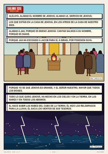 Salmo 135