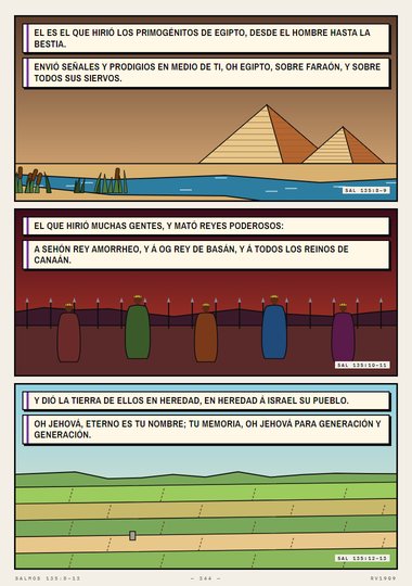 Salmo 135