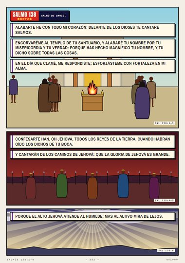 Salmo 138