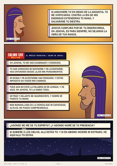 Salmo 138