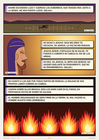 Salmo 140