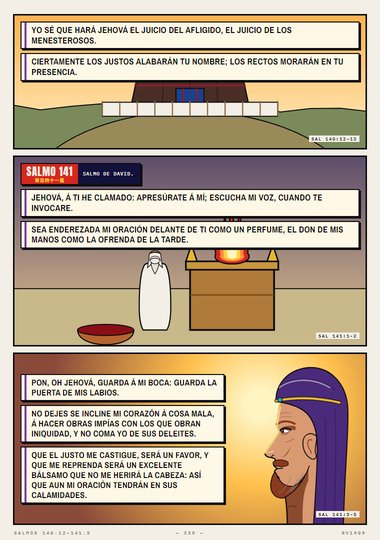 Salmo 140