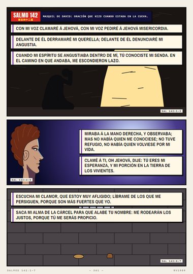 Salmo 142
