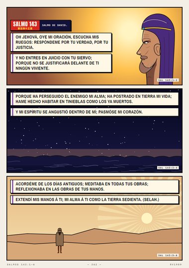 Salmo 143