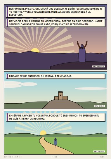 Salmo 143