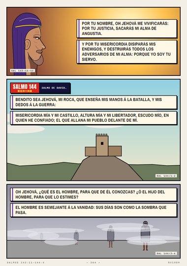 Salmo 143