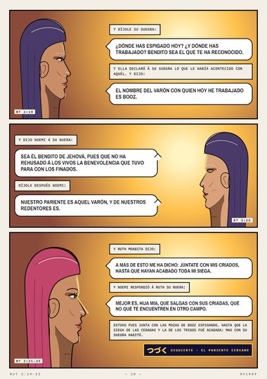 De nuestros redentores es