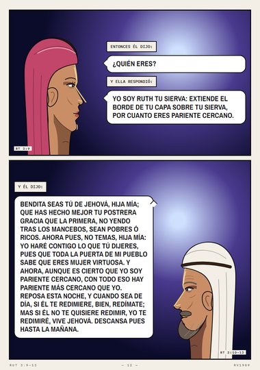 Mujer virtuosa